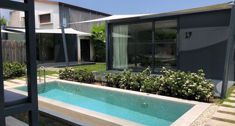 For rent 3 bedrooms villa in Thalang, Phuket