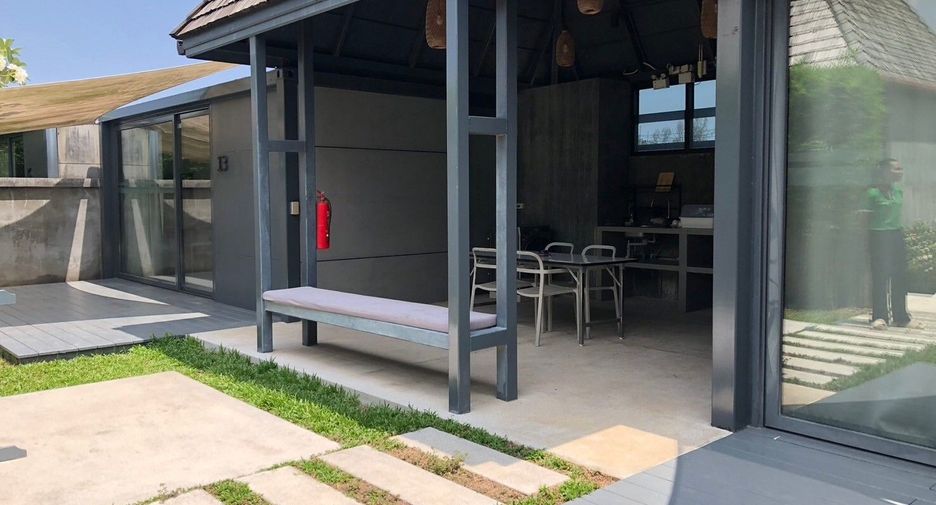 For rent 3 bedrooms villa in Thalang, Phuket