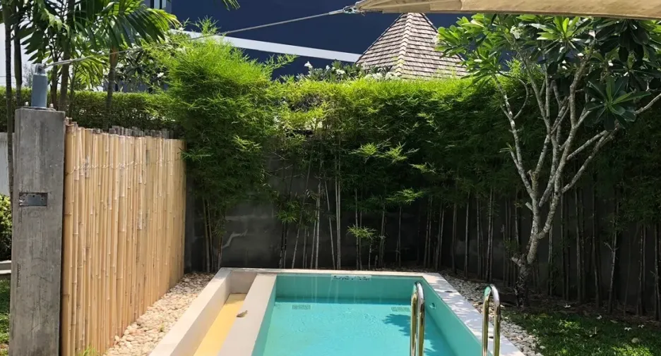 For rent 3 bedrooms villa in Thalang, Phuket
