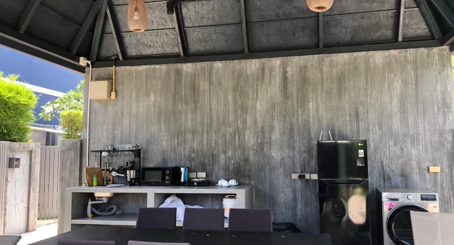 For rent 3 bedrooms villa in Thalang, Phuket