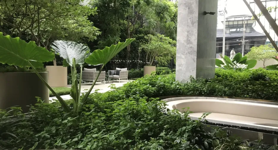 For sale and for rent 1 bed condo in Pathum Wan, Bangkok