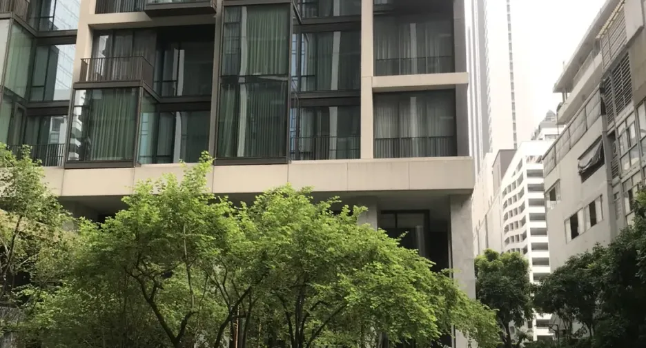 For sale and for rent 1 bed condo in Pathum Wan, Bangkok