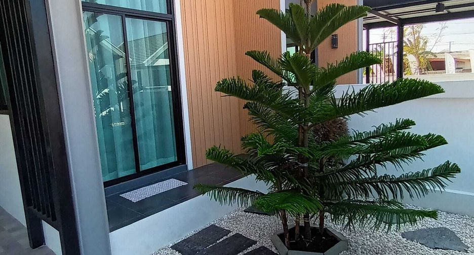 À vendre 3 chambres maison à Bang Phae, Ratchaburi