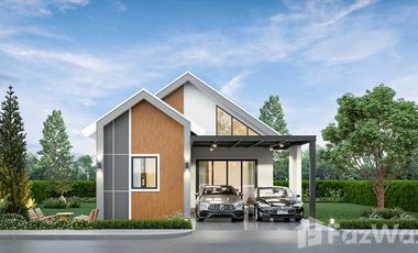 À vendre 3 chambres maison à Bang Phae, Ratchaburi