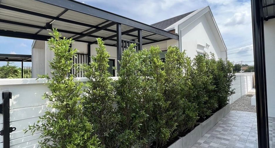 For sale 3 bedrooms house in Bang Phae, Ratchaburi