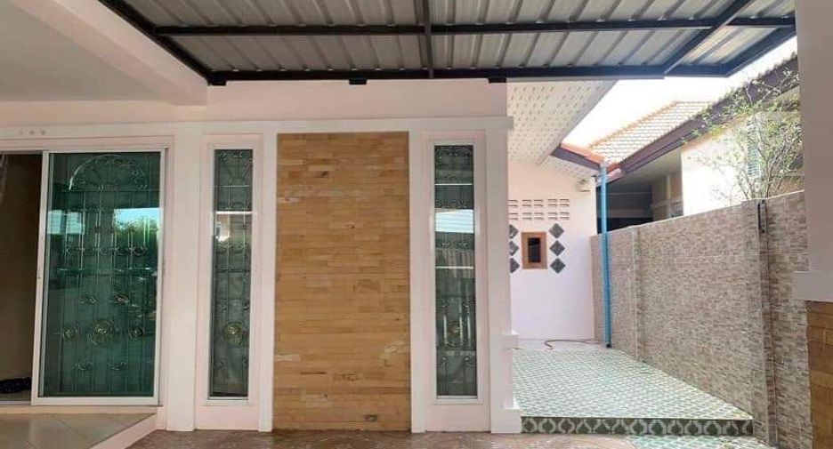 For sale 3 bedrooms house in Bang Lamung, Chonburi