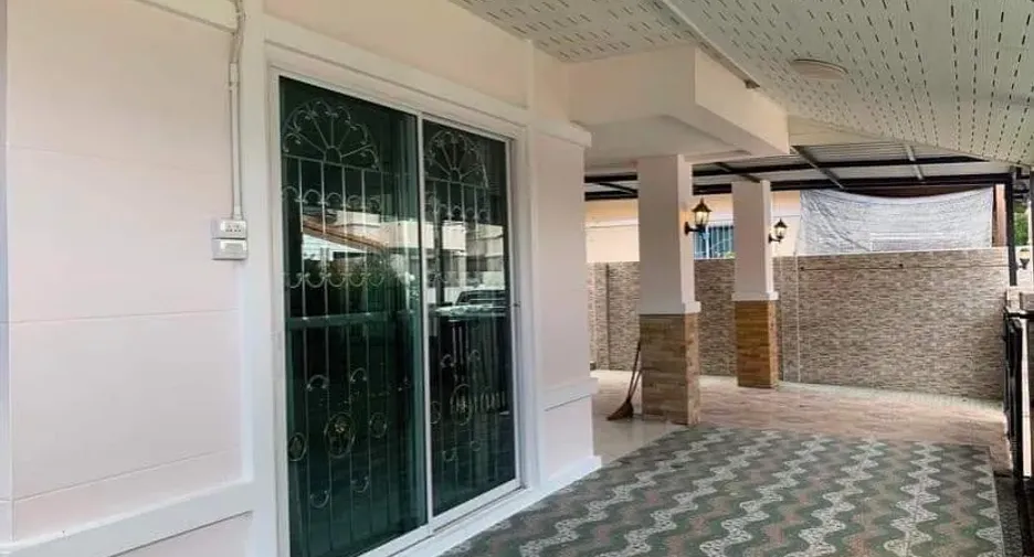 For sale 3 bedrooms house in Bang Lamung, Chonburi
