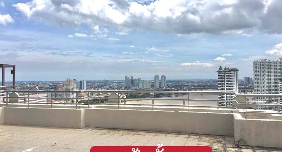 For sale 4 bedrooms condo in Bang Kho Laem, Bangkok