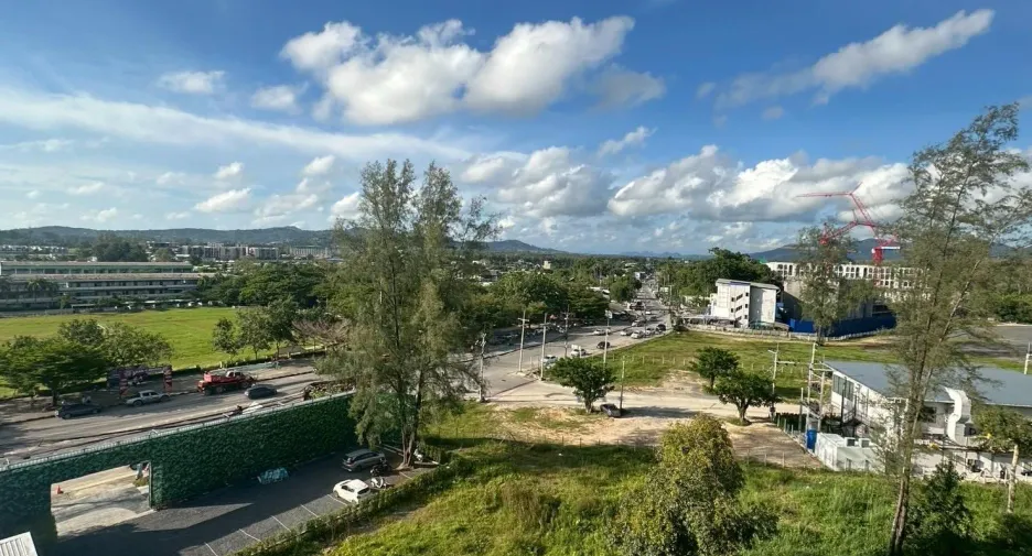 出售 和 出租 1 卧室 公寓 在 塔朗, 普吉