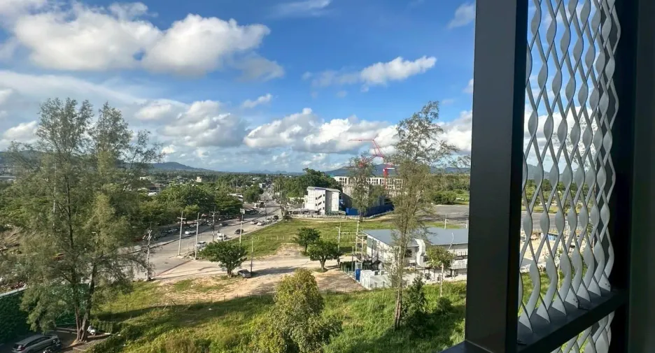 出售 和 出租 1 卧室 公寓 在 塔朗, 普吉