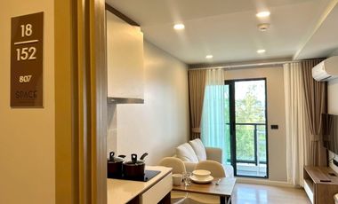 For sale and for rent 1 bed condo in Thalang, Phuket