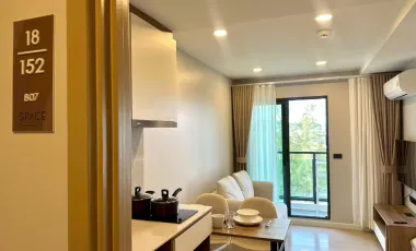 For sale and for rent 1 bed condo in Thalang, Phuket