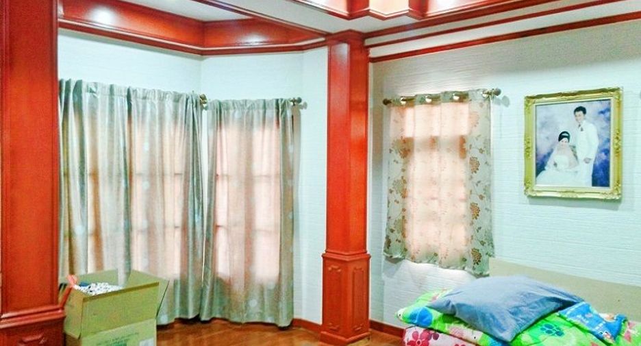 For sale 3 bedrooms house in Chatturat, Chaiyaphum