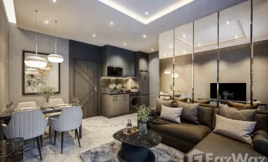 出售 1 卧室 公寓 在 Bang Lamung, Chon Buri