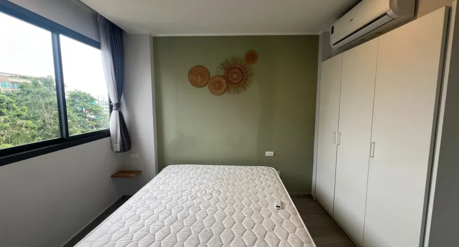 For rent 2 bedrooms condo in Mueang Phuket, Phuket