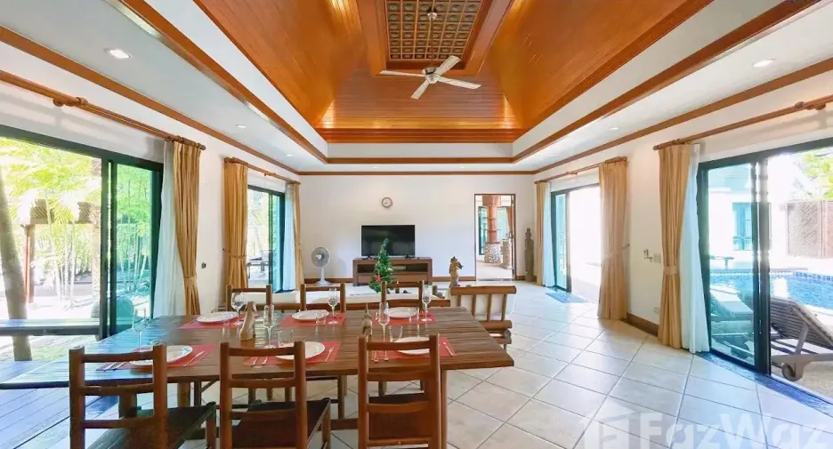 Villa zum Kauf mit 3 Zimmer in Mueang Phuket, Phuket