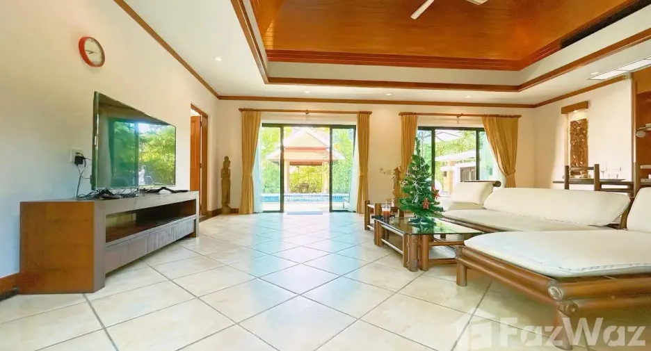 Villa zum Kauf mit 3 Zimmer in Mueang Phuket, Phuket