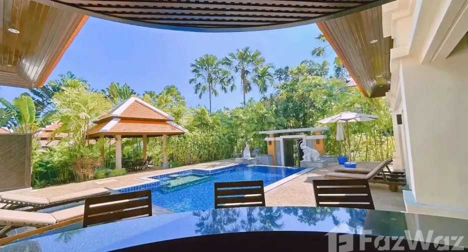Villa zum Kauf mit 3 Zimmer in Mueang Phuket, Phuket