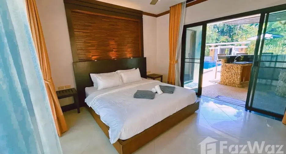 Villa zum Kauf mit 3 Zimmer in Mueang Phuket, Phuket