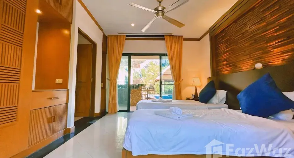 Villa zum Kauf mit 3 Zimmer in Mueang Phuket, Phuket