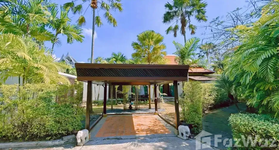 Villa zum Kauf mit 3 Zimmer in Mueang Phuket, Phuket