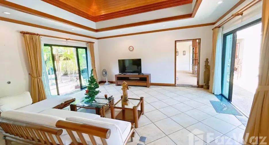 Villa zum Kauf mit 3 Zimmer in Mueang Phuket, Phuket