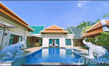 Villa zum Kauf mit 3 Zimmer in Mueang Phuket, Phuket