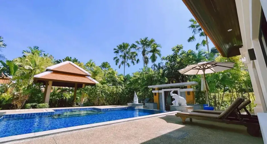 Villa zum Kauf mit 3 Zimmer in Mueang Phuket, Phuket