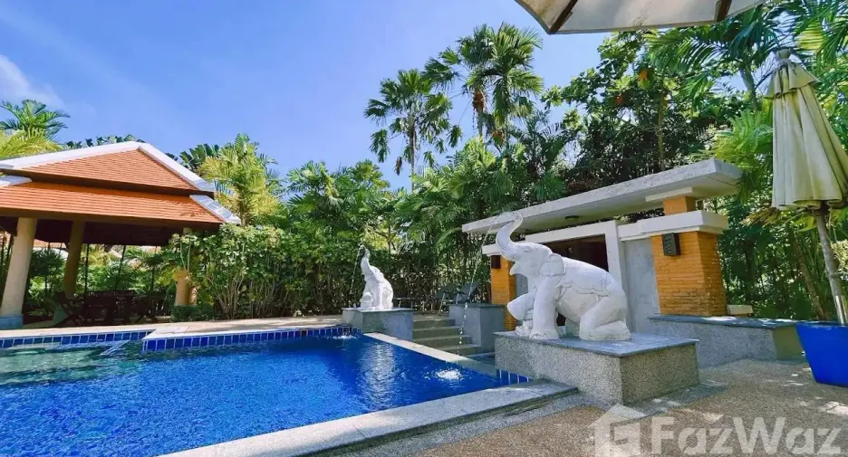 Villa zum Kauf mit 3 Zimmer in Mueang Phuket, Phuket