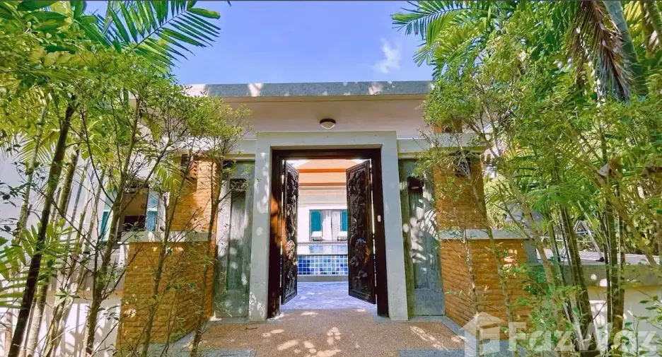 Villa zum Kauf mit 3 Zimmer in Mueang Phuket, Phuket