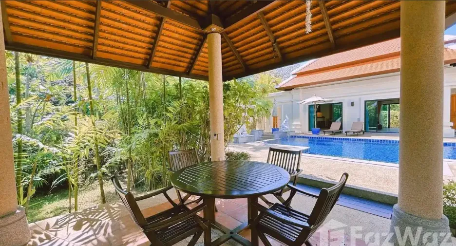 Villa zum Kauf mit 3 Zimmer in Mueang Phuket, Phuket
