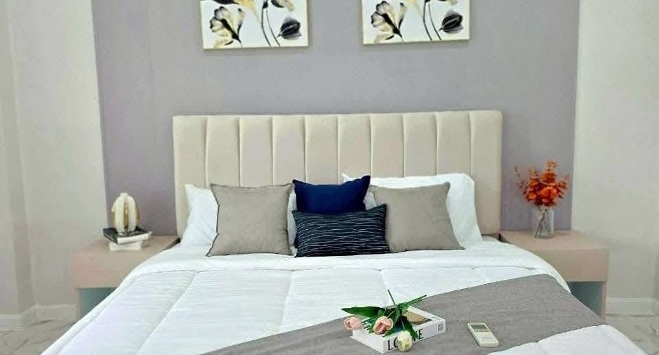 À vendre 4 chambres villa à Bang Lamung, Chonburi