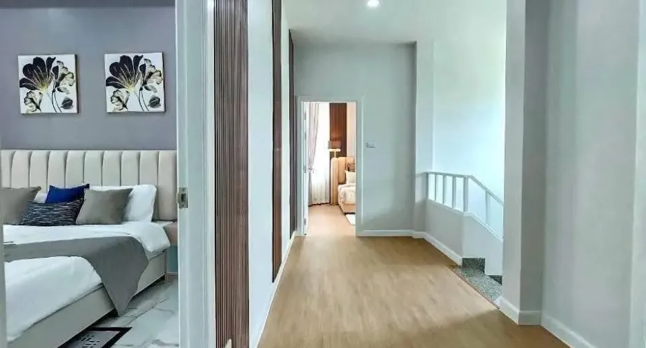 À vendre 4 chambres villa à Bang Lamung, Chonburi
