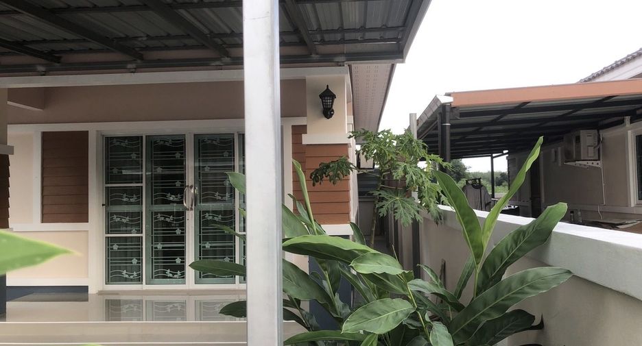 For sale 2 bedrooms house in Nikhom Phatthana, Rayong