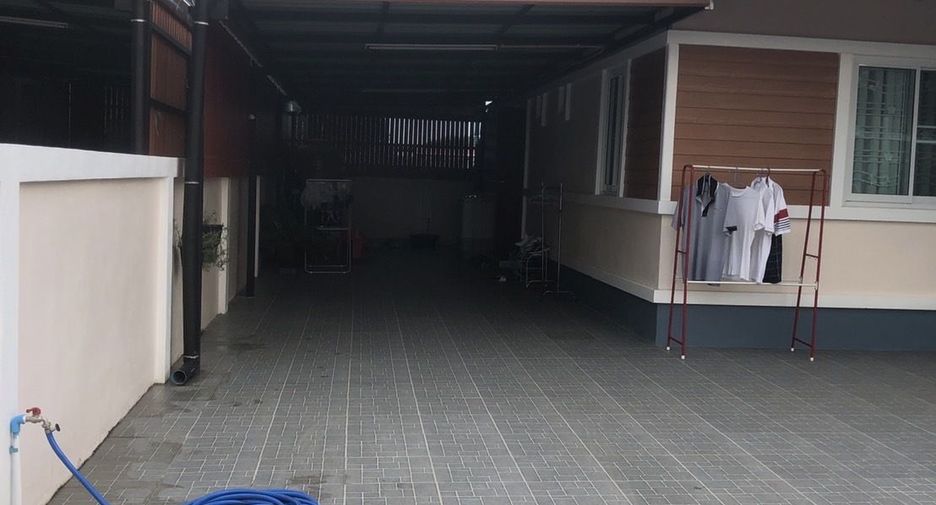 For sale 2 bedrooms house in Nikhom Phatthana, Rayong