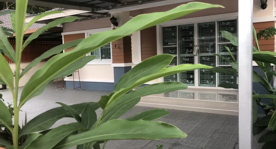 For sale 2 bedrooms house in Nikhom Phatthana, Rayong