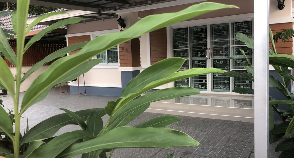 For sale 2 bedrooms house in Nikhom Phatthana, Rayong