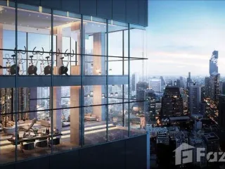 À vendre 1 chambre condo à Sathon, Bangkok