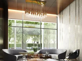 À vendre 1 chambre condo à Sathon, Bangkok
