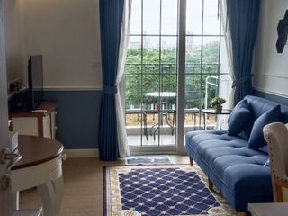 For rent 1 bed condo in Bang Lamung, Chonburi