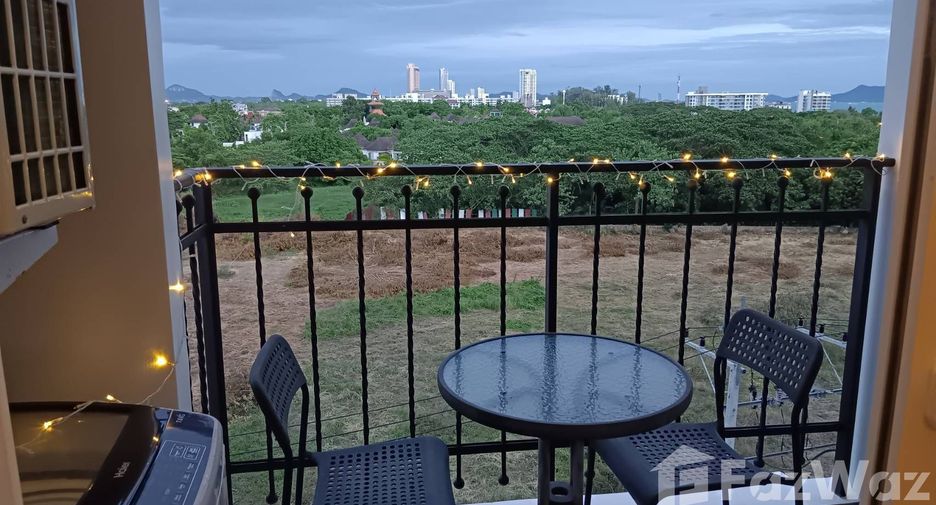 出租 1 卧室 公寓 在 Bang Lamung, Chon Buri