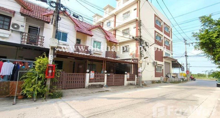 For sale 2 bedrooms townhouse in Sai Noi, Nonthaburi