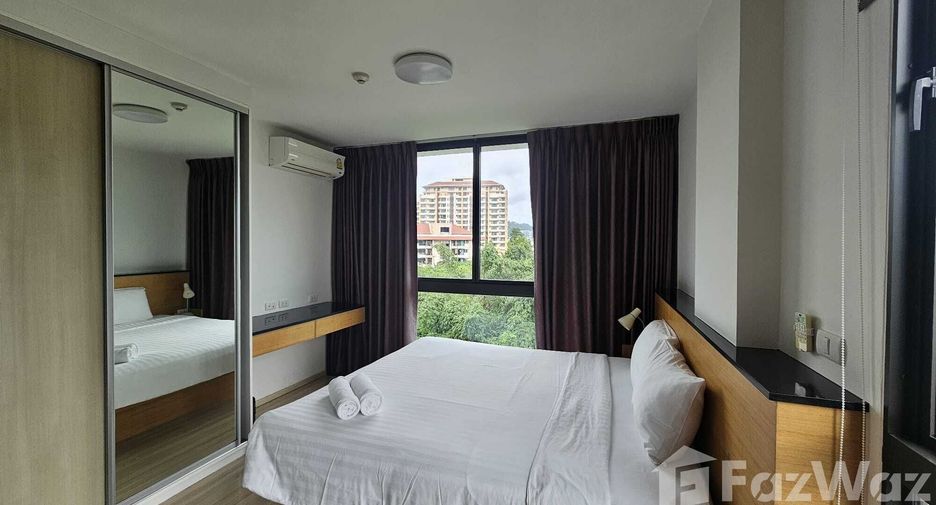 For rent 1 bed condo in Mueang Phuket, Phuket