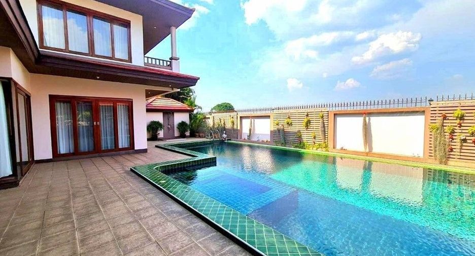 Продажа 4 спальни вилла в Банг Ламунг, Чонбури