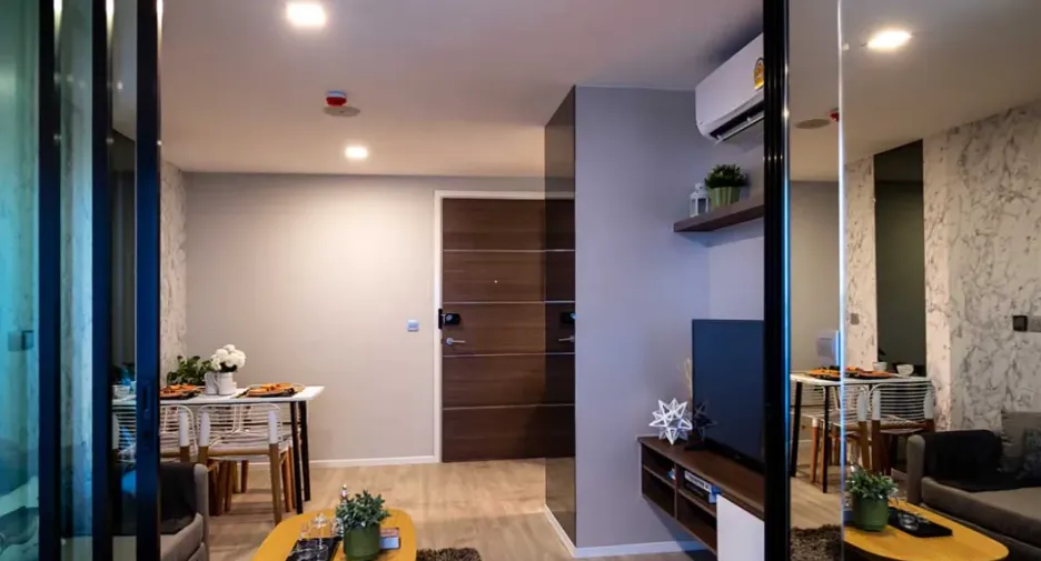 For sale 1 Beds condo in Lat Phrao, Bangkok