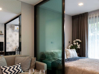 For sale 1 bed condo in Lat Phrao, Bangkok