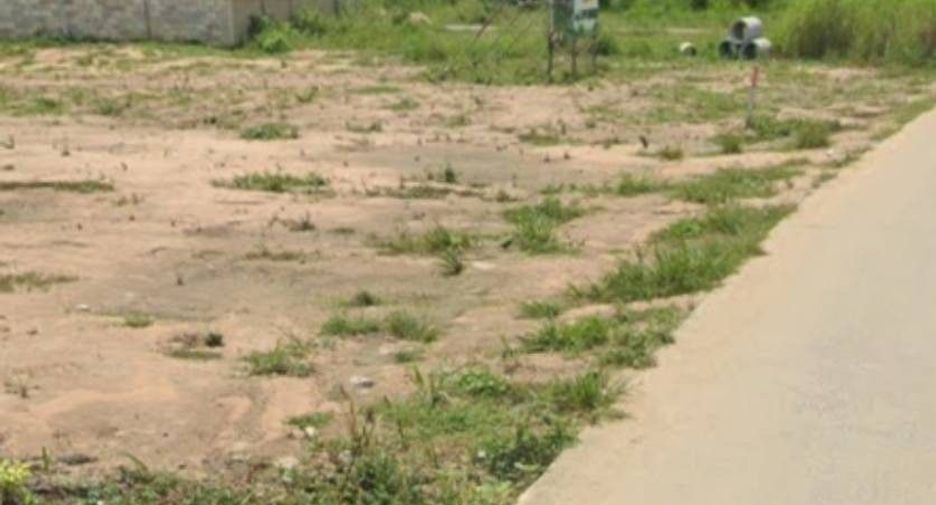 Terreno en venta en Bang Lamung, Chonburi