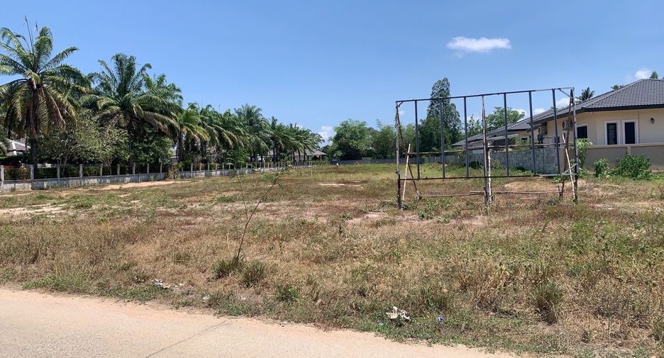 Terreno en venta en Bang Lamung, Chonburi