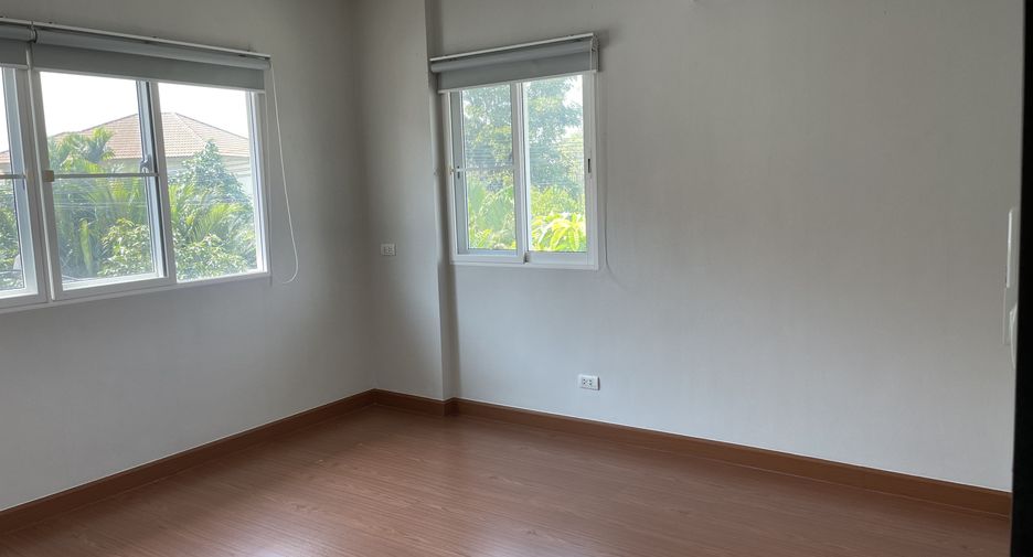 Casa en venta de 3 habitaciones en Phra Pradaeng, Samut Prakan