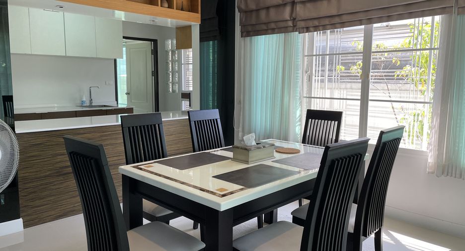 Casa en venta de 3 habitaciones en Phra Pradaeng, Samut Prakan